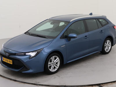Toyota Corolla touring sports 1.8 HYBRID 98PK AUT BUSINESS TREKHAAK, 2020
