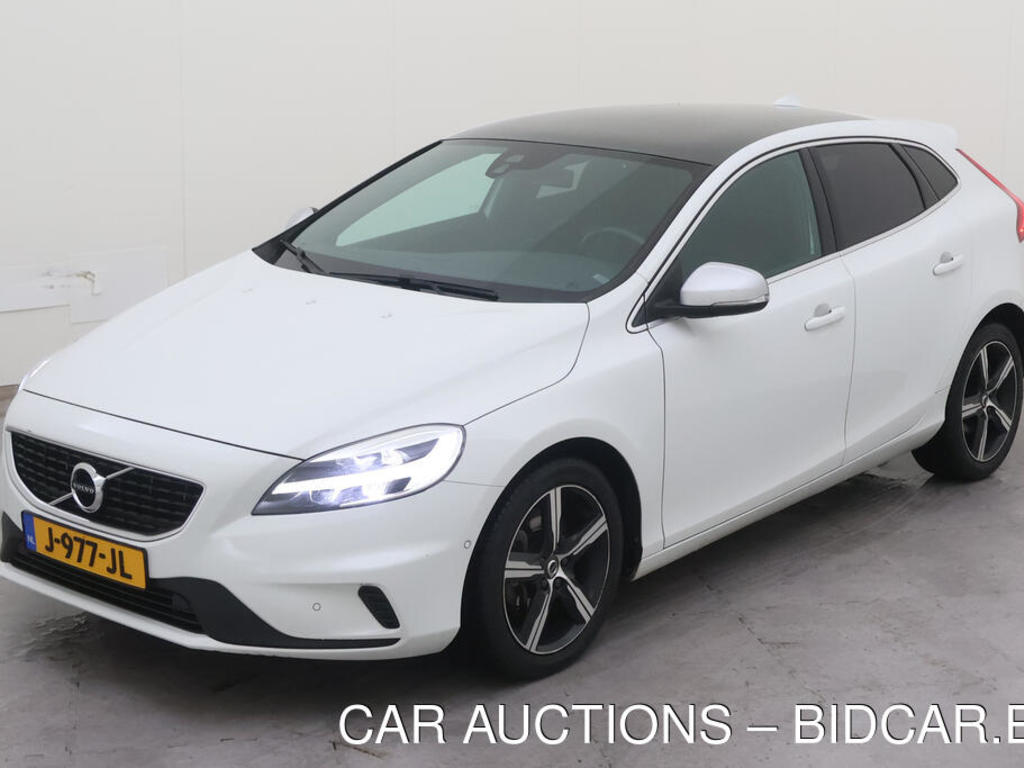 Volvo V40 2.0 D3 150PK POLAR+ SPORT R-DESIGN TREKHAAK, 2020
