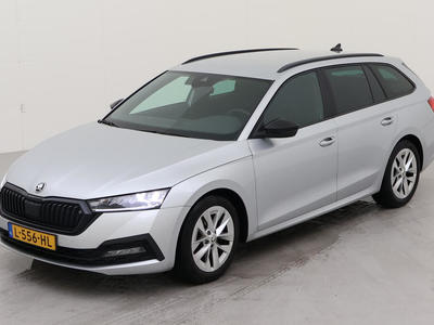 Skoda Octavia combi 1.0 TSI 110PK SPORT BUSINESS, 2021