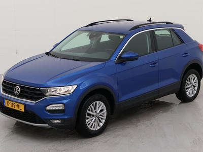 Volkswagen T-roc 1.0 TSI 110PK STYLE MULTIMEDIA, 2021