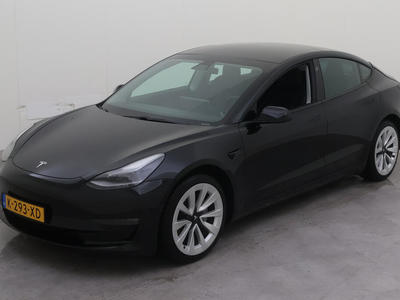 Tesla Model 3 LONG-RANGE DUAL MOTOR AWD, 2021
