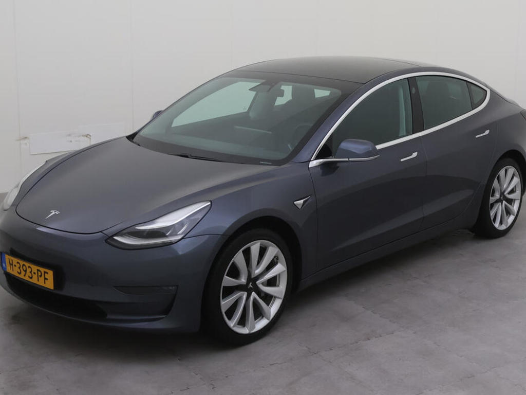 Tesla Model 3 LONG-RANGE DUAL MOTOR AWD, 2020