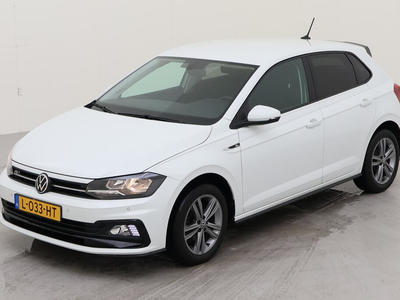 Volkswagen Polo 1.0 TSI 95PK R-LINE EDITION EXECUTIVE, 2021