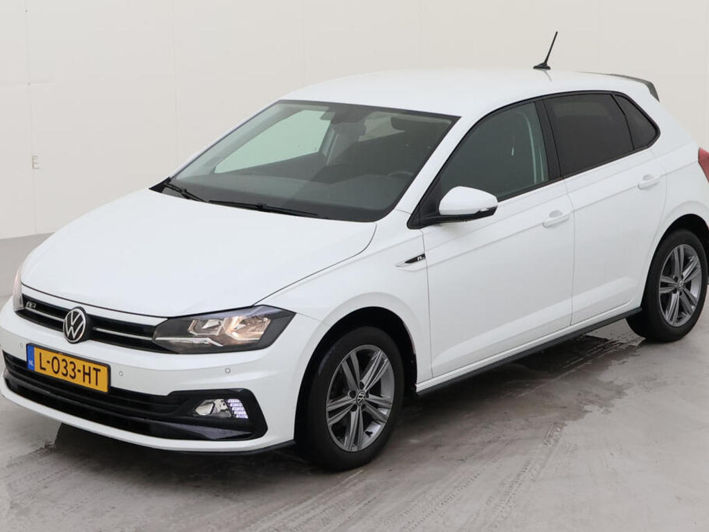 Volkswagen Polo 1.0 TSI 95PK R-LINE EDITION EXECUTIVE, 2021