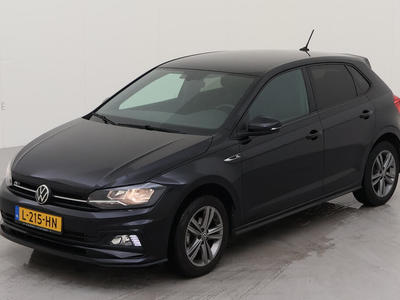 Volkswagen Polo 1.0 TSI 95PK DSG HIGHLINE BUSINESS R R-LINE EXECUTIVE STYLE, 2021