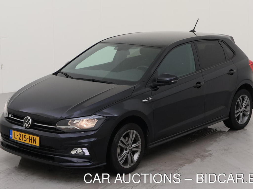 Volkswagen Polo 1.0 TSI 95PK DSG HIGHLINE BUSINESS R R-LINE EXECUTIVE STYLE, 2021