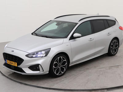Ford Focus wagon 1.5 EB 182PK ST LINE BNS COMFORT PARK TECH WINTER B&amp;O LEDER, 2020