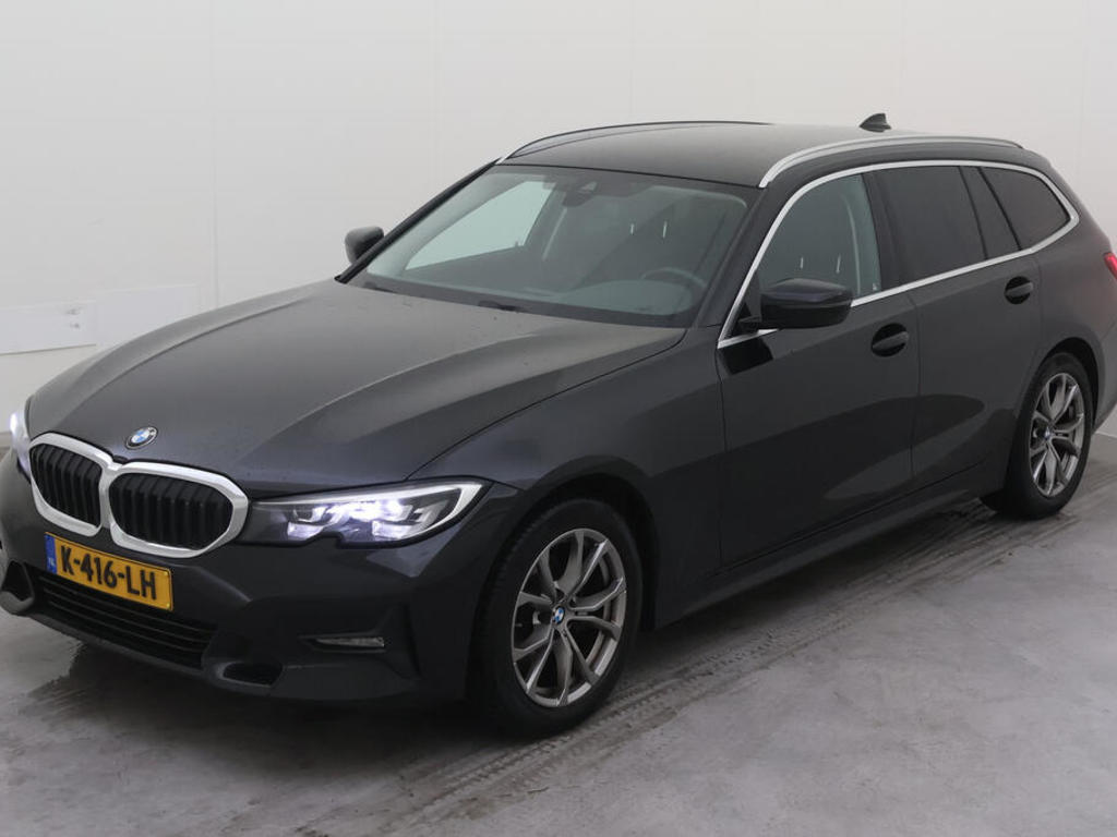 BMW 3-SERIE TOURING 318I 156PK EXECUTIVE EDITION SPORT LINE, 2021