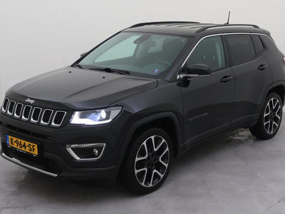 Jeep Compass 1.3T LIMITED 131PK SAFETY, 2021
