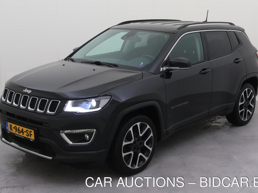 Jeep Compass 1.3T LIMITED 131PK SAFETY, 2021