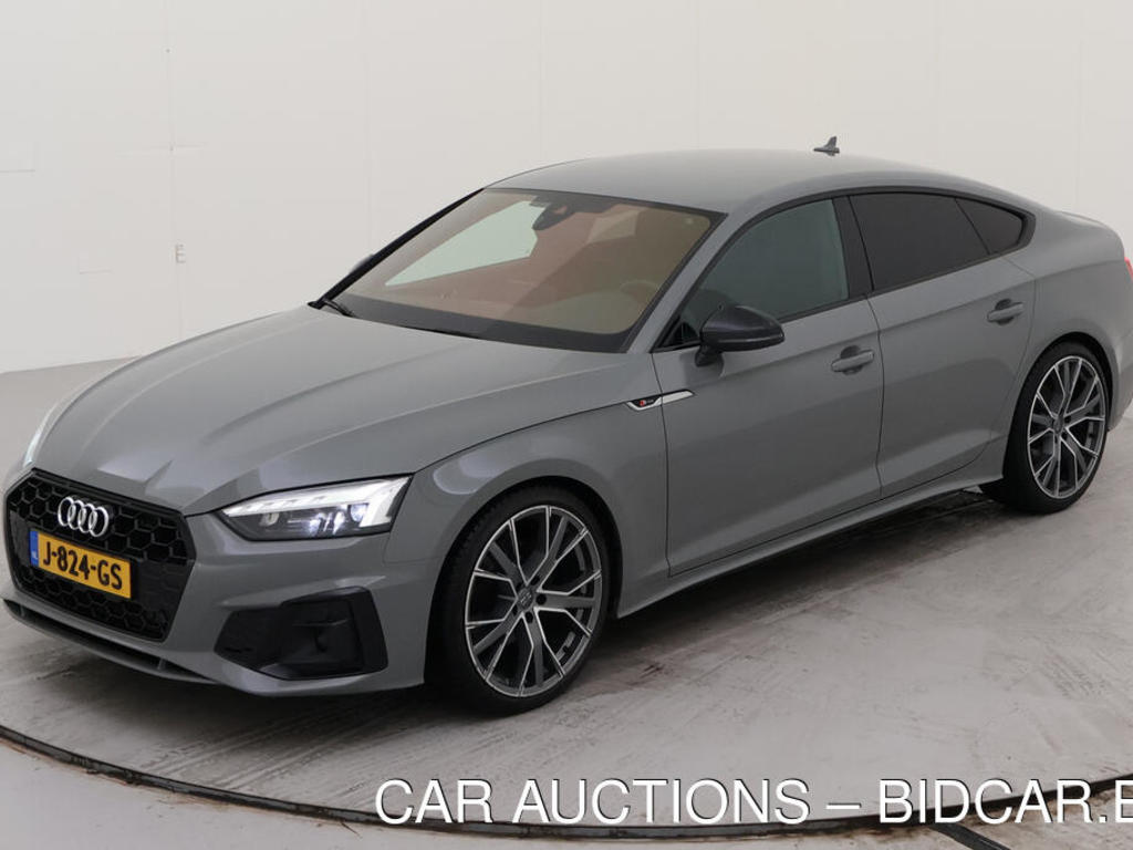 Audi A5 Sportback 40 TFSI 190PK S TRONIC LAUNCH EDITION SPORT WINTER PARK OPTIEK, 2020