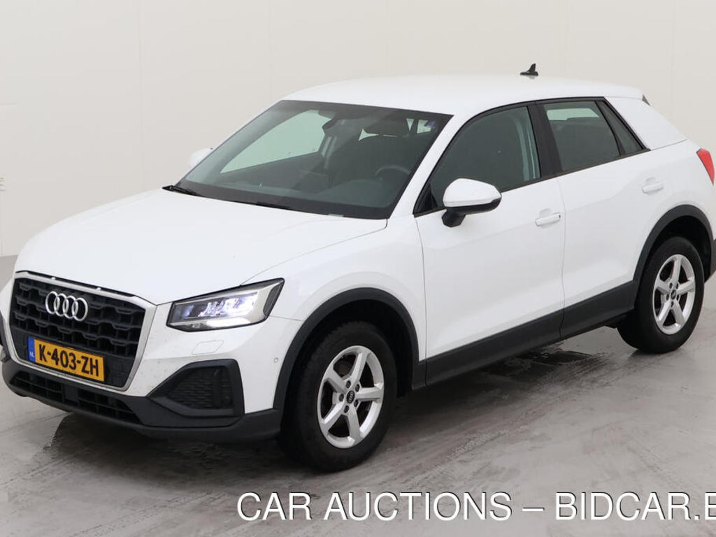 Audi Q2 35 TFSI 150PK S TRONIC PRO LINE, 2021