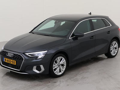 Audi A3 Sportback 35 TFSI 150PK S TRONIC BUSINESS EDITION, 2021