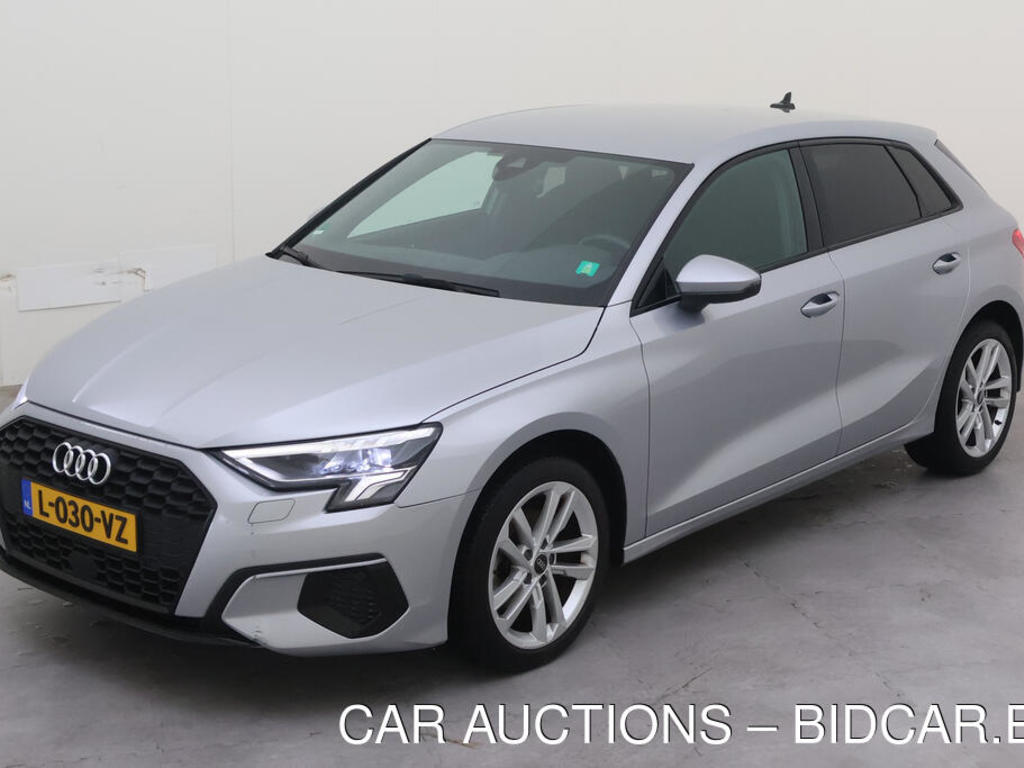 Audi A3 Sportback 30 TFSI 110PK S TRONIC BUSINESS EDITION, 2021