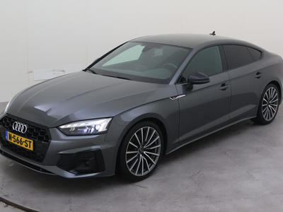 Audi A5 Sportback 35 TFSI 150PK S TRONIC S EDITION COMPETITION, 2022