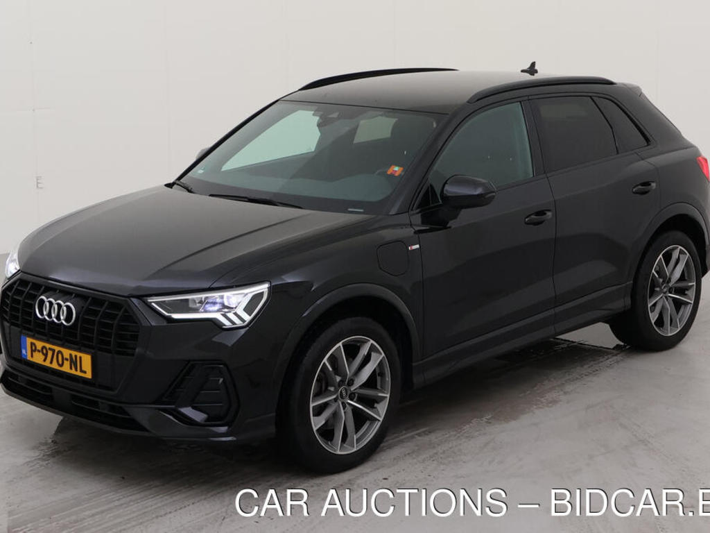 Audi Q3 45 TFSI PHEV 245PK S TRONIC S EDITION, 2022