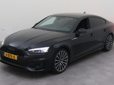 Audi A5 Sportback 40 TFSI 204PK S TRONIC S EDITION COMPETITION PANORAMA, 2023