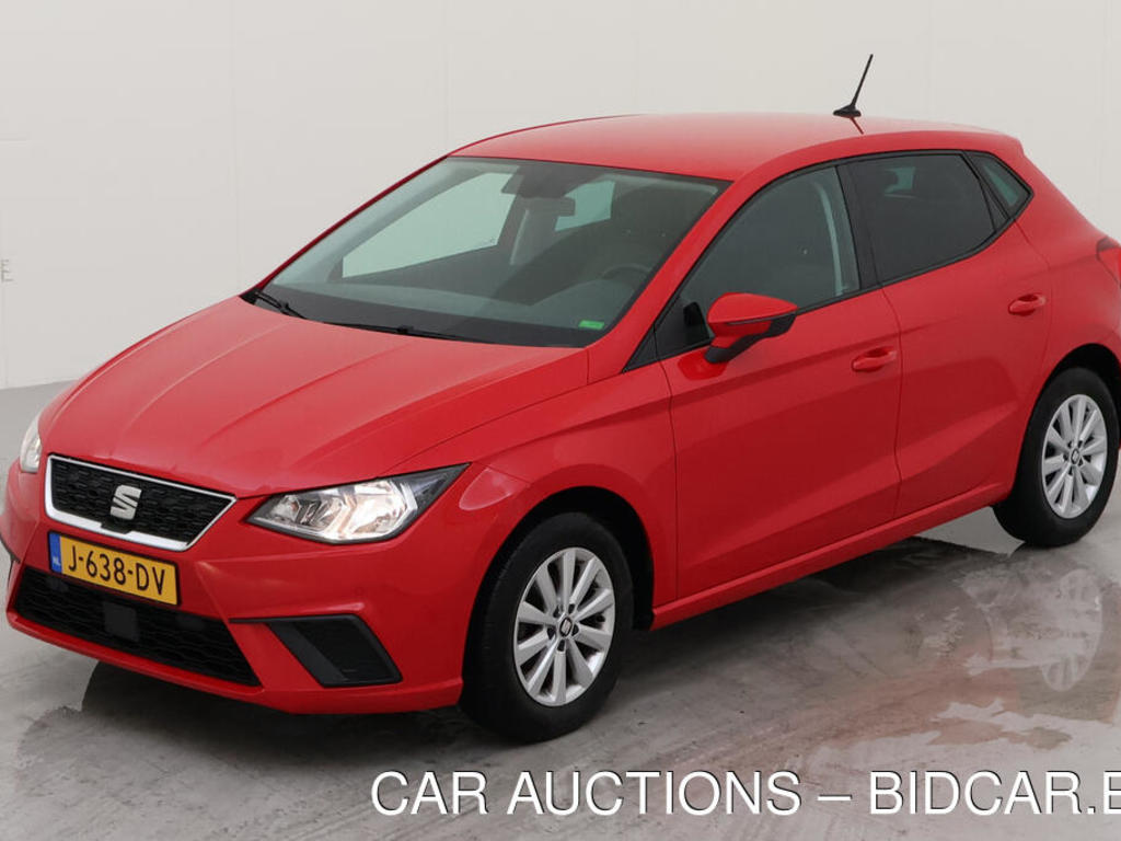Seat Ibiza 1.0 TSI 95PK FLEX, 2020