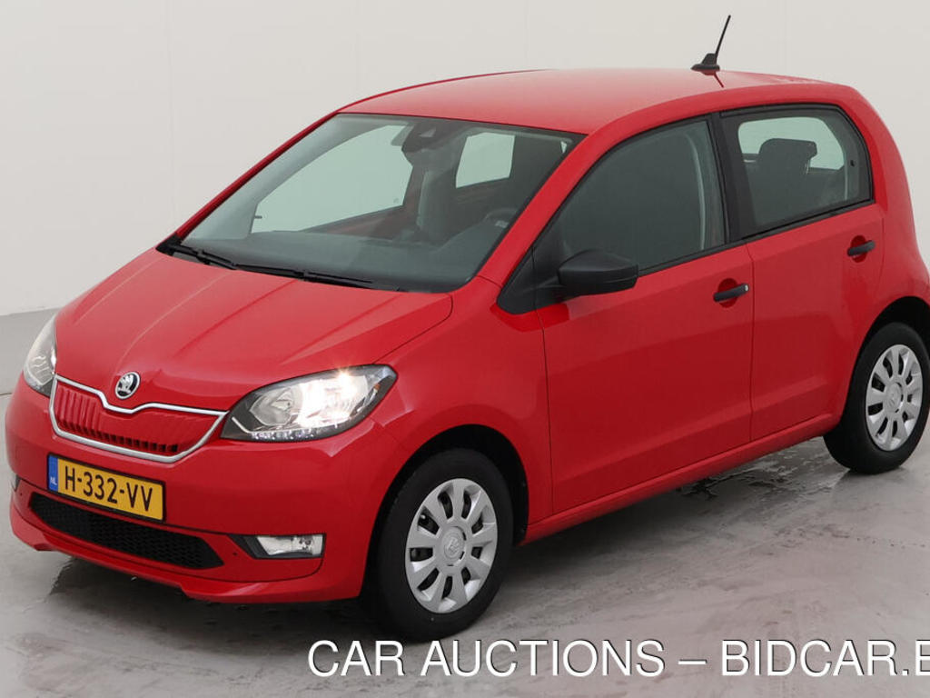 Skoda Citigo e-iv BEV 83PK AMBITION, 2020