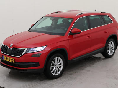 Skoda Kodiaq 1.5 TSI 150PK DSG BUSINESS EDITION, 2020