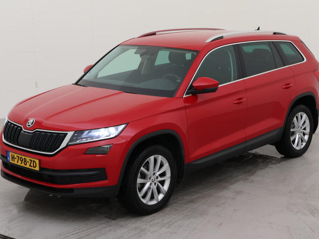 Skoda Kodiaq 1.5 TSI 150PK DSG BUSINESS EDITION, 2020
