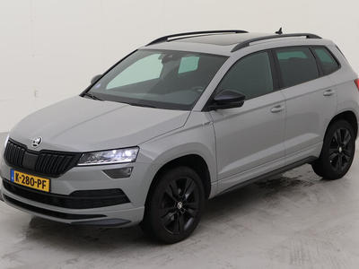 Skoda Karoq 1.5 TSI 150PK DSG AMBITION SPORT FUNCTIE, 2020