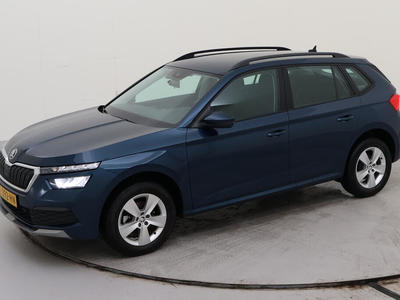 Skoda Kamiq 1.0 TSI 110PK AMBITION, 2021