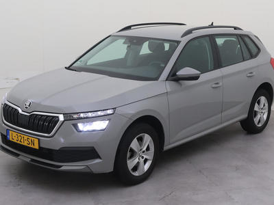 Skoda Kamiq 1.0 TSI 110PK AMBITION, 2021
