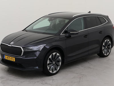 Skoda Enyaq iv 80 BEV 204PK 77KWH COMFORT SPORT PLUS LICHT ASSIST, 2021