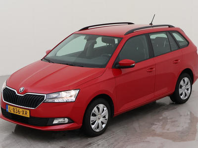 Skoda Fabia combi 1.0 TSI 95PK DSG AMBITION TREKHAAK, 2021