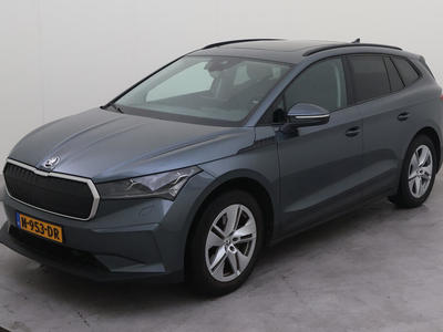 Skoda Enyaq iv 60 BEV 180PK 58KWH COMFORT LICHT ASSIST PANO, 2021