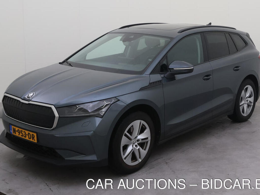 Skoda Enyaq iv 60 BEV 180PK 58KWH COMFORT LICHT ASSIST PANO, 2021