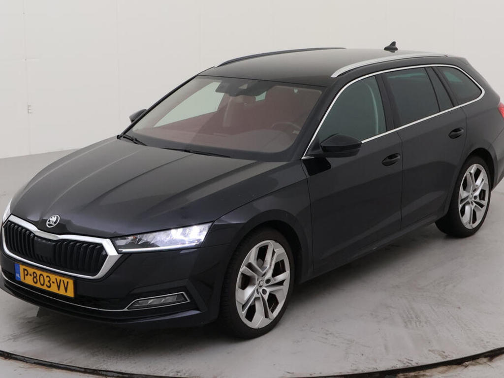 Skoda Octavia combi 1.0 TSI 110PK DSG BUSINESS EDITION PLUS, 2022
