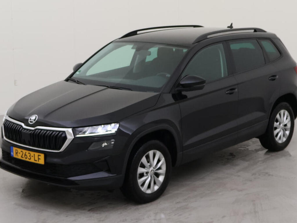Skoda Karoq 1.5 TSI 150PK DSG BUSINESS EDITION TECH COMFORT, 2022