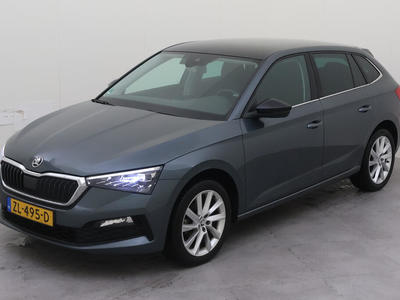 Skoda Scala 1.0 TSI 116PK FIRST EDITION PANORAMA, 2019