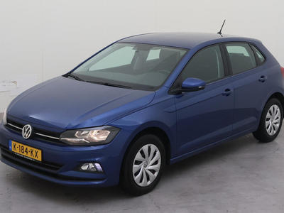 Volkswagen Polo 1.0 TSI 95PK COMFORTLINE MULTIMEDIA, 2021
