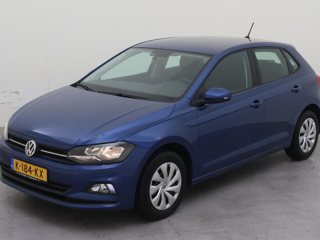Volkswagen Polo 1.0 TSI 95PK COMFORTLINE MULTIMEDIA, 2021