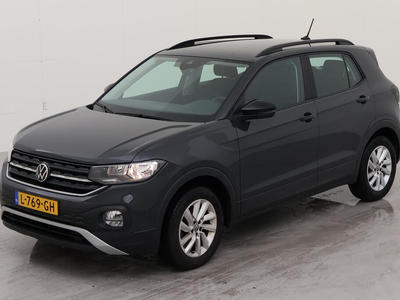 Volkswagen T-cross 1.0 TSI 95PK LIFE EXECUTIVE, 2021