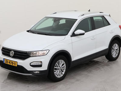 Volkswagen T-roc 1.5 TSI 150PK DSG STYLE BUSINESS MULTIMEDIA EXECUTIVE, 2019