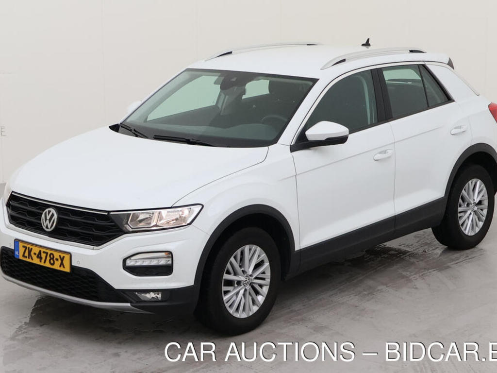 Volkswagen T-roc 1.5 TSI 150PK DSG STYLE BUSINESS MULTIMEDIA EXECUTIVE, 2019