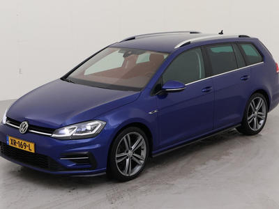 Volkswagen Golf variant 1.5 TSI 150PK HIGHLINE EXECUTIVE R-LINE MULTIMEDIA WINTER, 2019