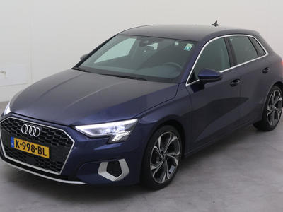 Audi A3 Sportback 30 TFSI 110PK BUSINESS EDITION, 2020