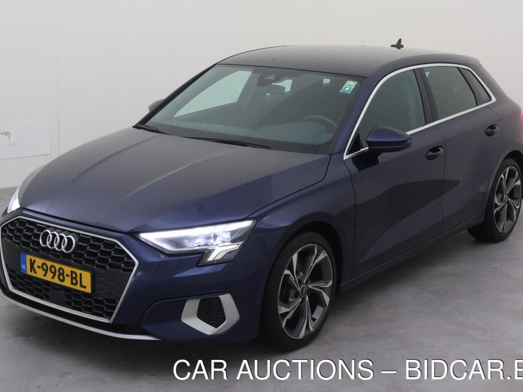 Audi A3 Sportback 30 TFSI 110PK BUSINESS EDITION, 2020