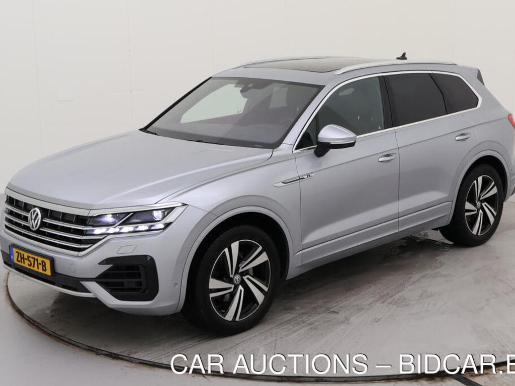 Volkswagen Touareg 3.0 TDI 286PK TIPTRONIC ATMOSPHERE R-LINE COMFORT INNOVATION, 2019