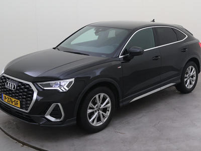 Audi Q3 sportback 35 TFSI 150PK S TRONIC S EDITION, 2022