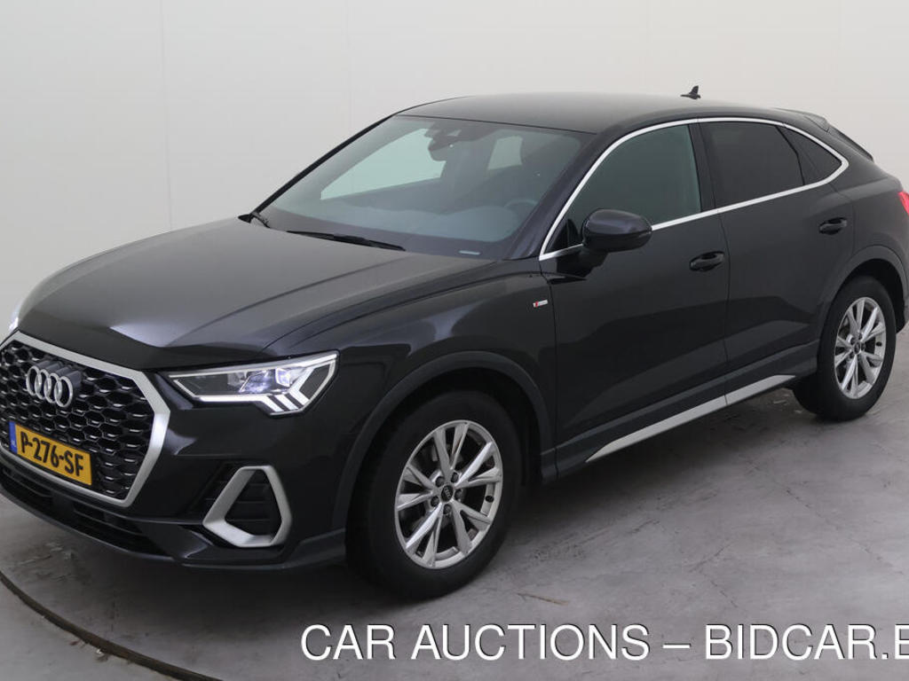 Audi Q3 sportback 35 TFSI 150PK S TRONIC S EDITION, 2022