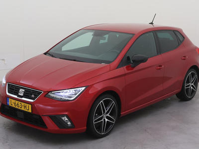 Seat Ibiza 1.0 TSI 95PK FR BUSINESS INTENSE PLUS BEATS WINTER, 2021