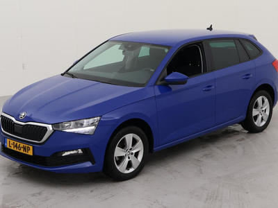 Skoda Scala 1.0 TSI 110PK AMBITION, 2021