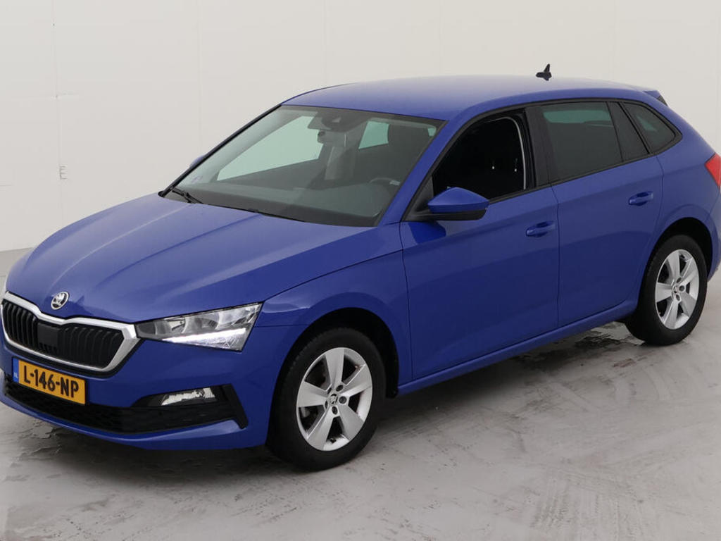 Skoda Scala 1.0 TSI 110PK AMBITION, 2021