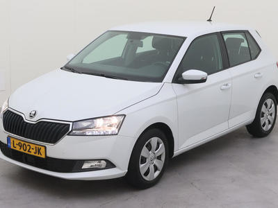 Skoda Fabia 1.0 TSI 95PK AMBITION, 2021